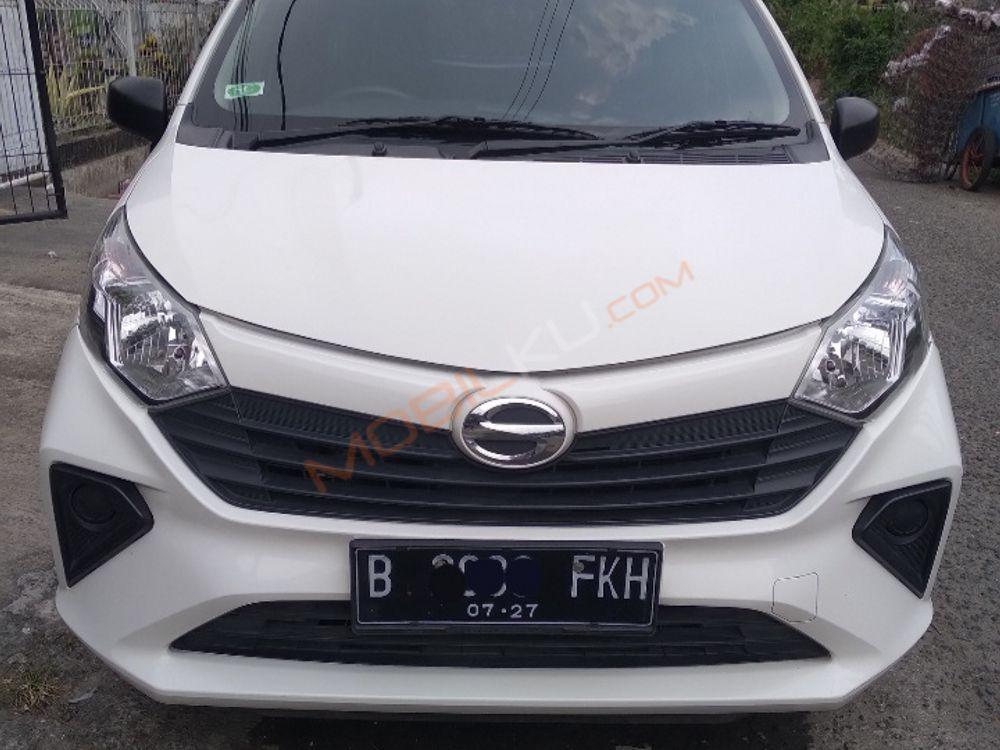 Mobil Daihatsu Sigra 2022