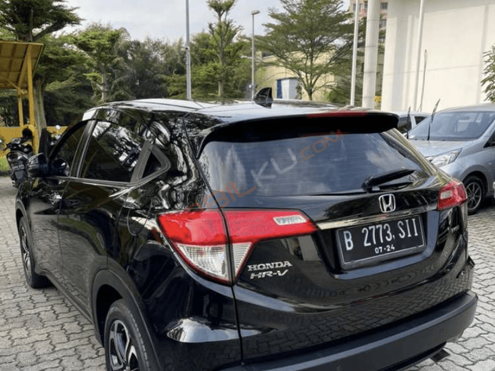 Mobil Honda HR-V 2019