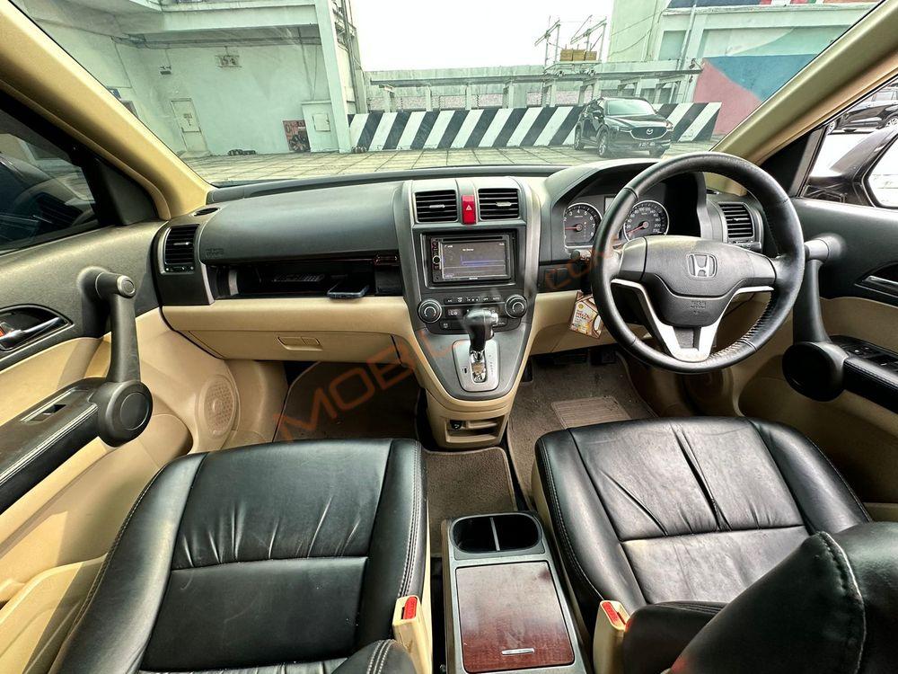 Mobil Honda CR-V 2024