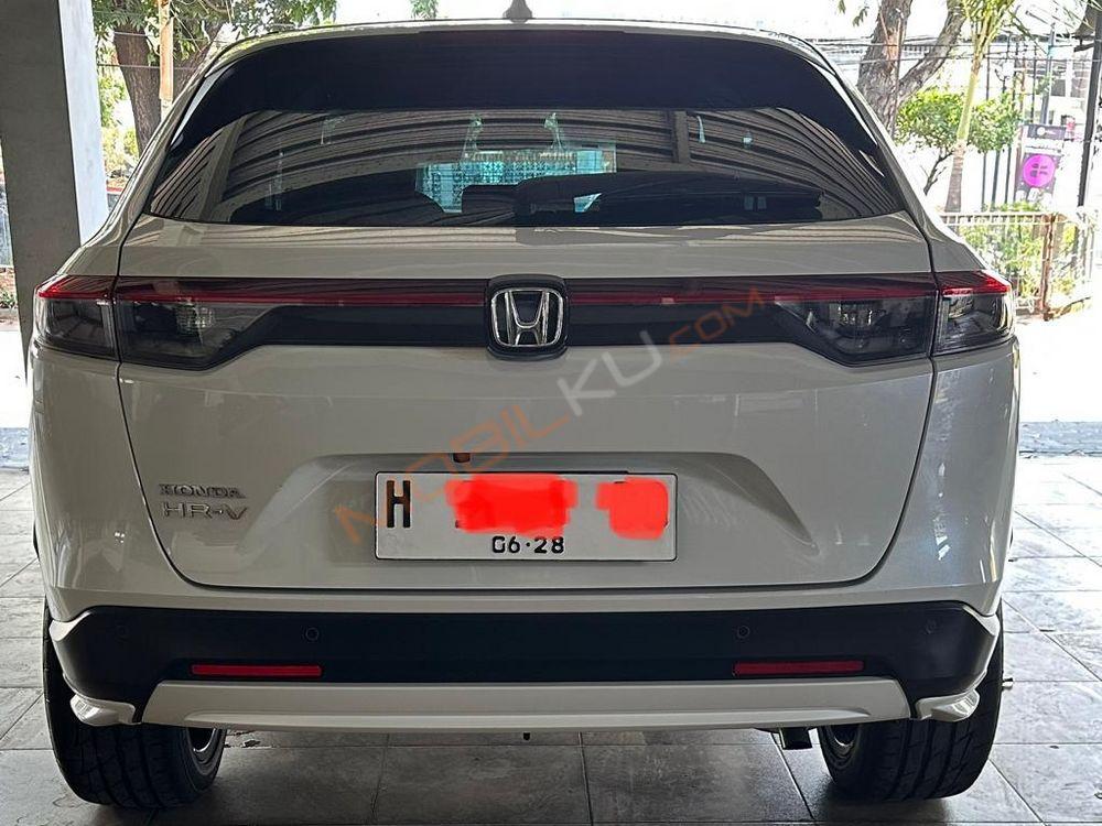 Mobil Honda HR-V 2022