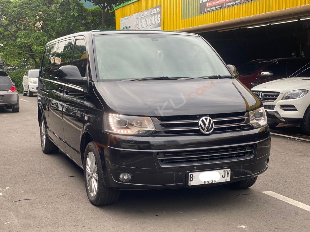 Mobil Volkswagen Caravelle 2014