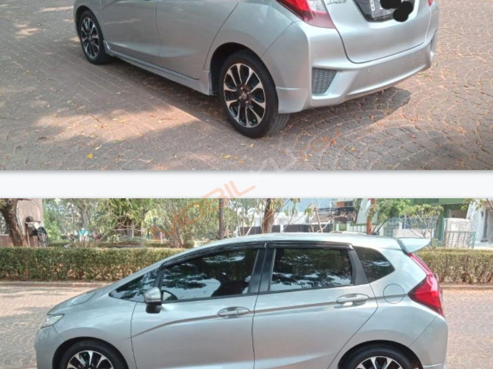Mobil Honda Jazz 2017