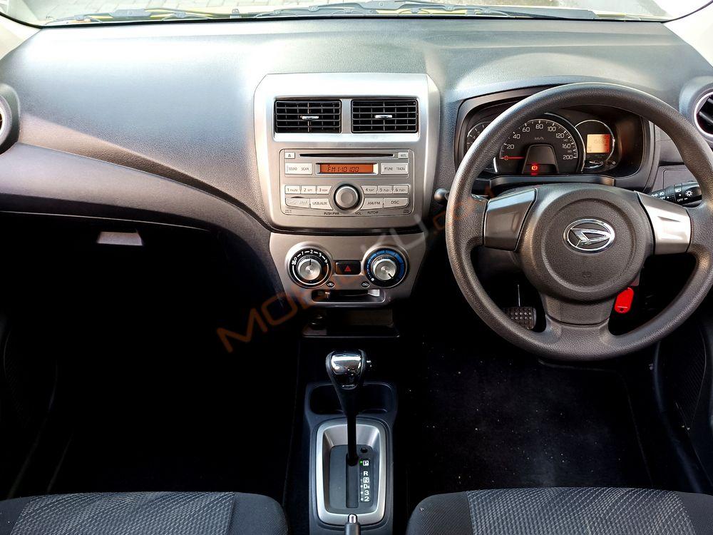 Mobil Daihatsu Ayla 2022