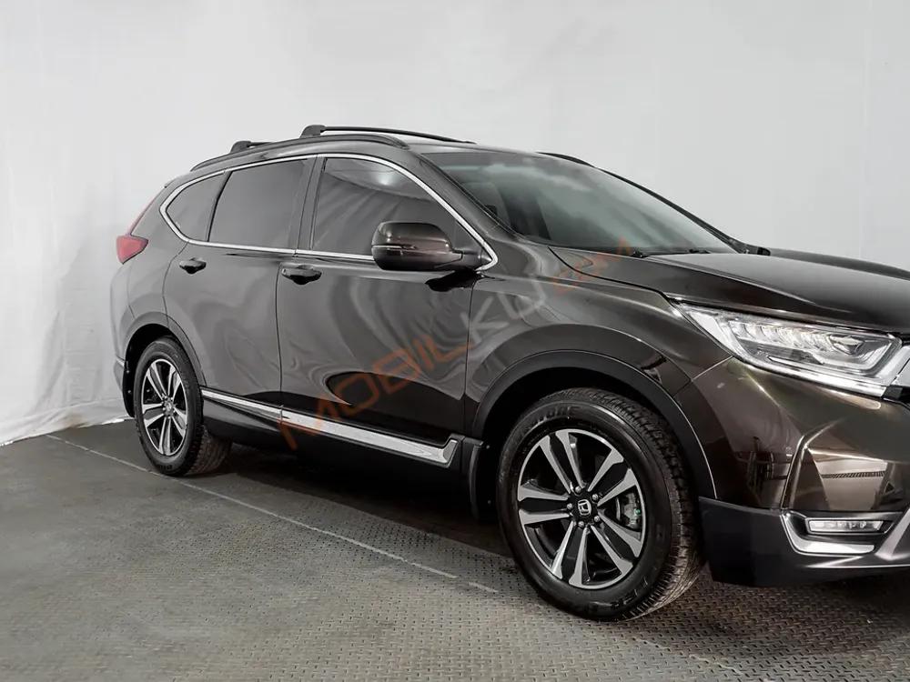 Mobil Honda CR-V 2017