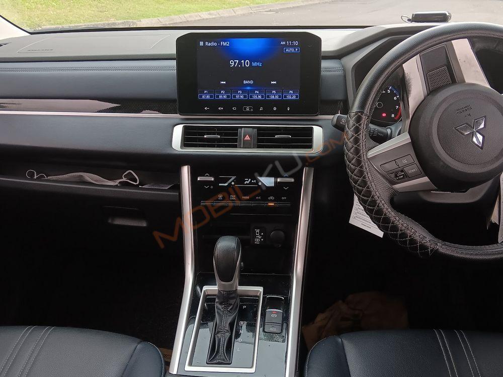 Mobil Mitsubishi Xpander Cross 2022