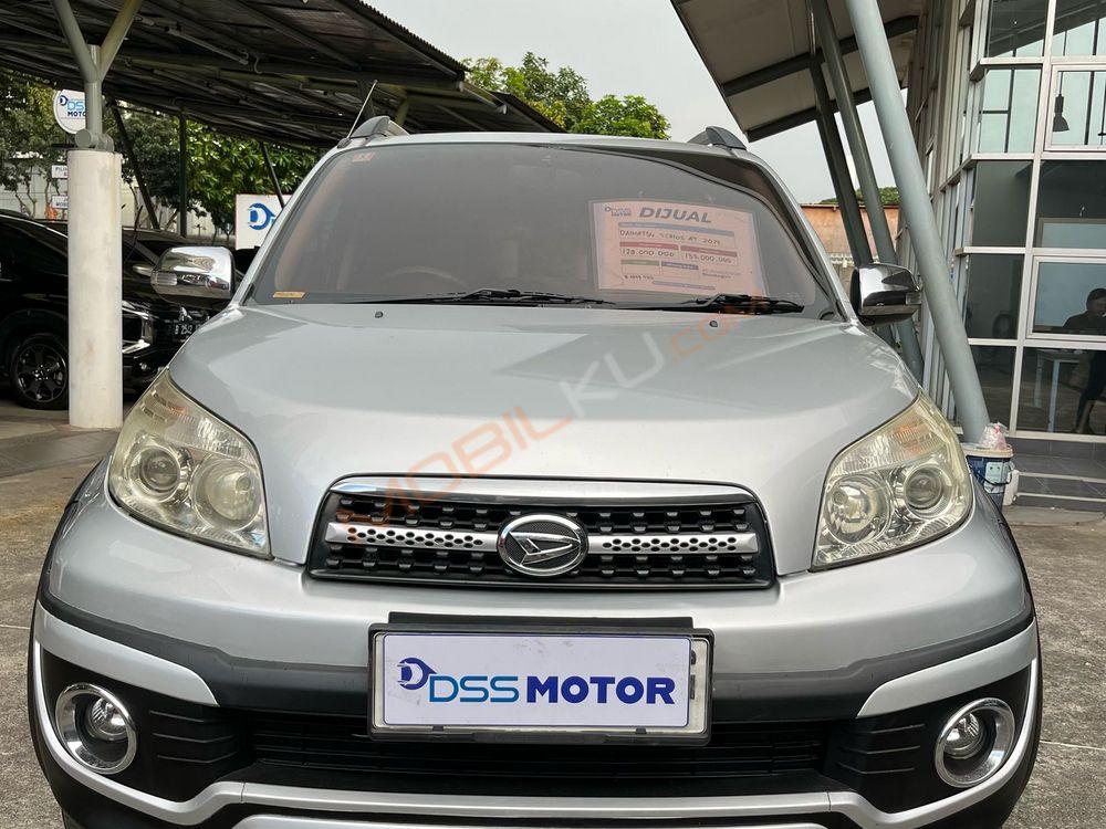 Mobil Daihatsu Terios 2014
