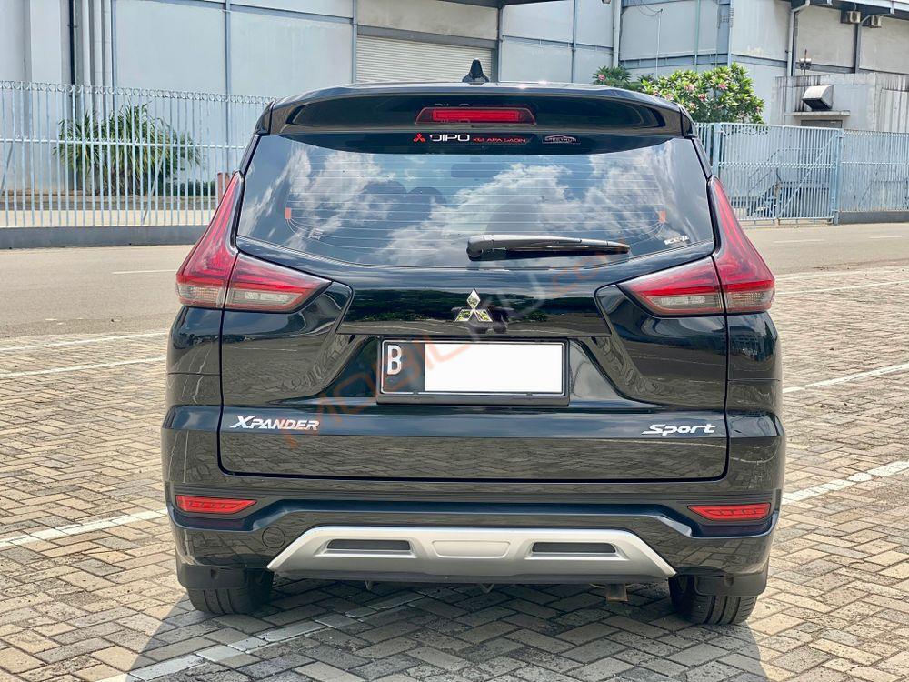 Mobil Mitsubishi Xpander 2020
