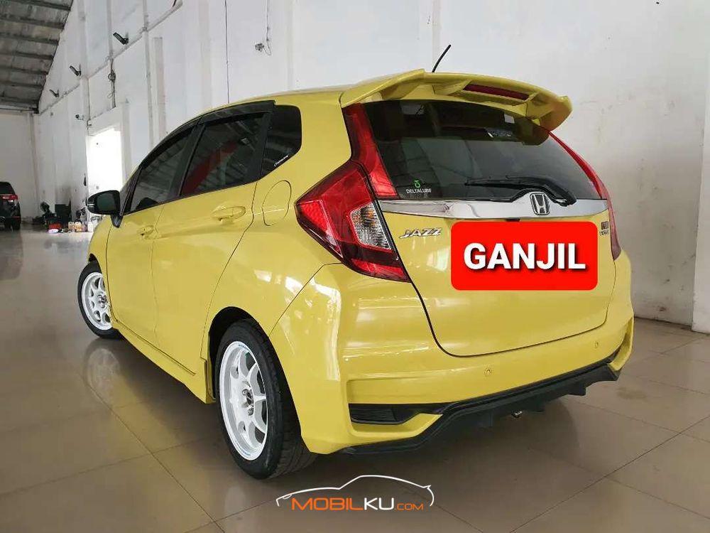 Mobil Honda Jazz 2017
