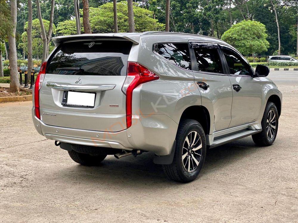 Mobil Mitsubishi Pajero Sport 2019