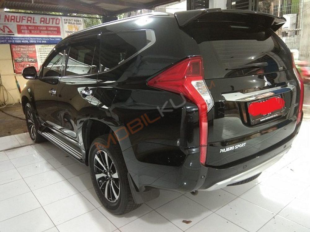 Mobil Mitsubishi Pajero Sport 2019