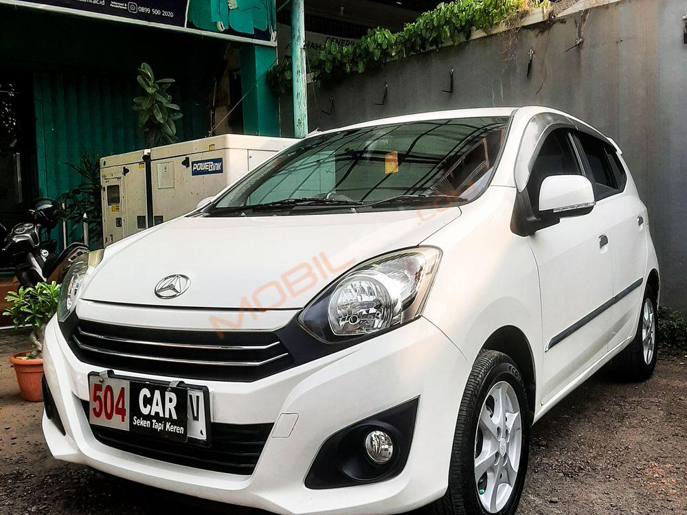 Mobil Daihatsu Ayla 2018