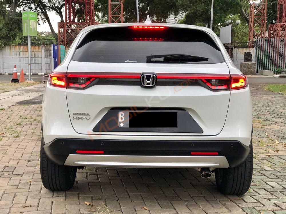 Mobil Honda HR-V 2022