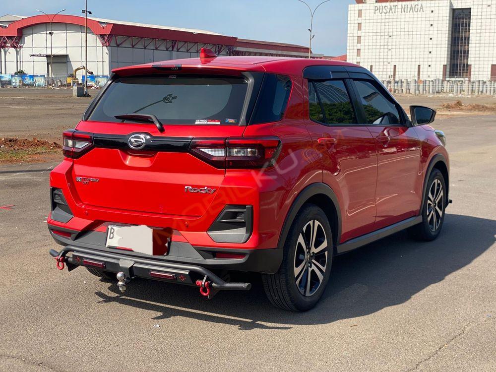 Mobil Daihatsu Rocky 2023