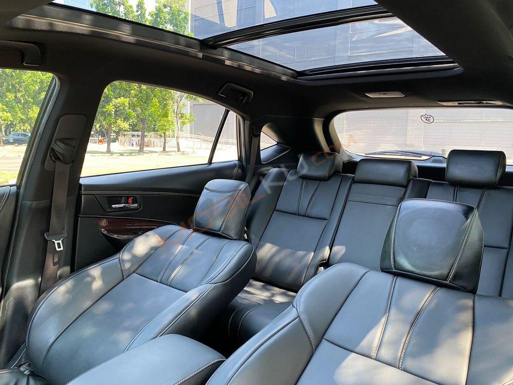 Mobil Toyota Harrier 2014