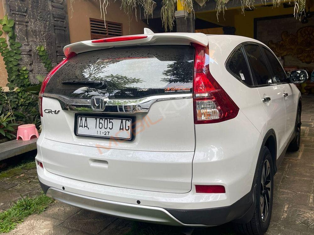 Mobil Honda CR-V 2016