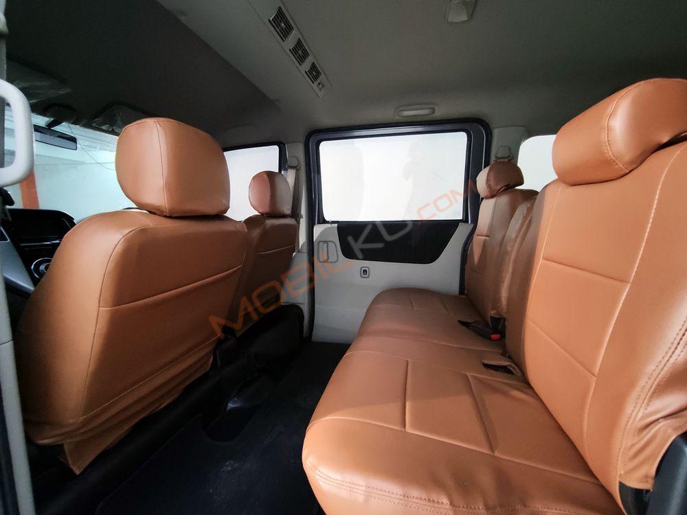 Mobil Daihatsu Luxio 2017