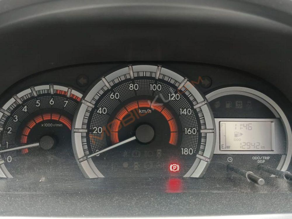 Mobil Toyota Avanza 2018