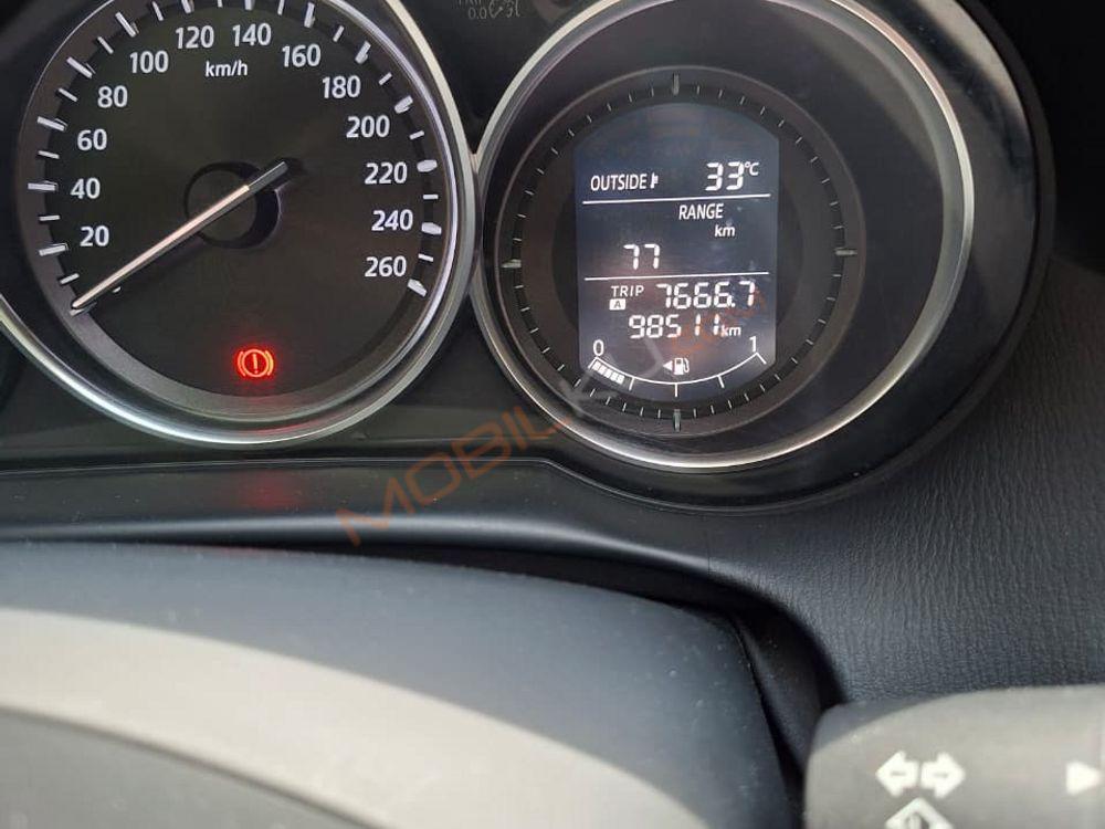Mobil Mazda CX-5 2013