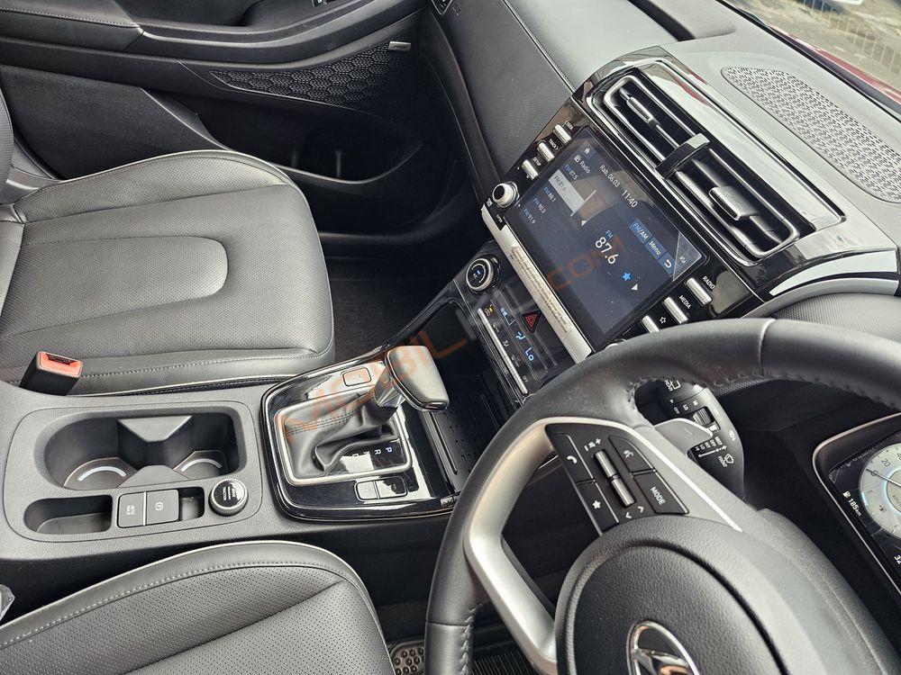 Mobil Hyundai Creta 2022