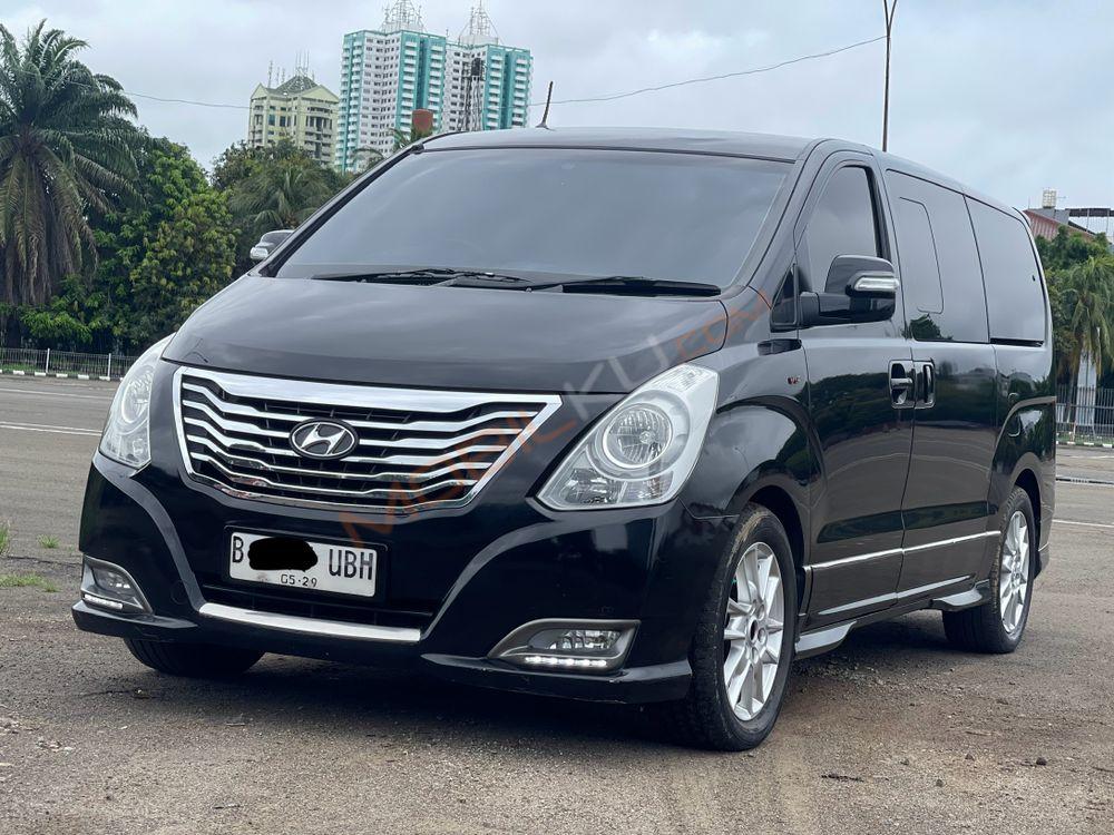 Mobil Hyundai H-1 2018