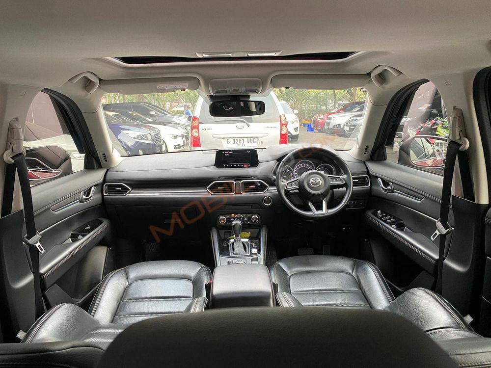 Mobil Mazda CX-5 2015