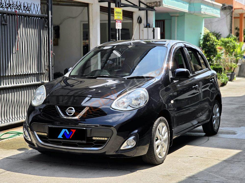 Mobil Nissan March 2017