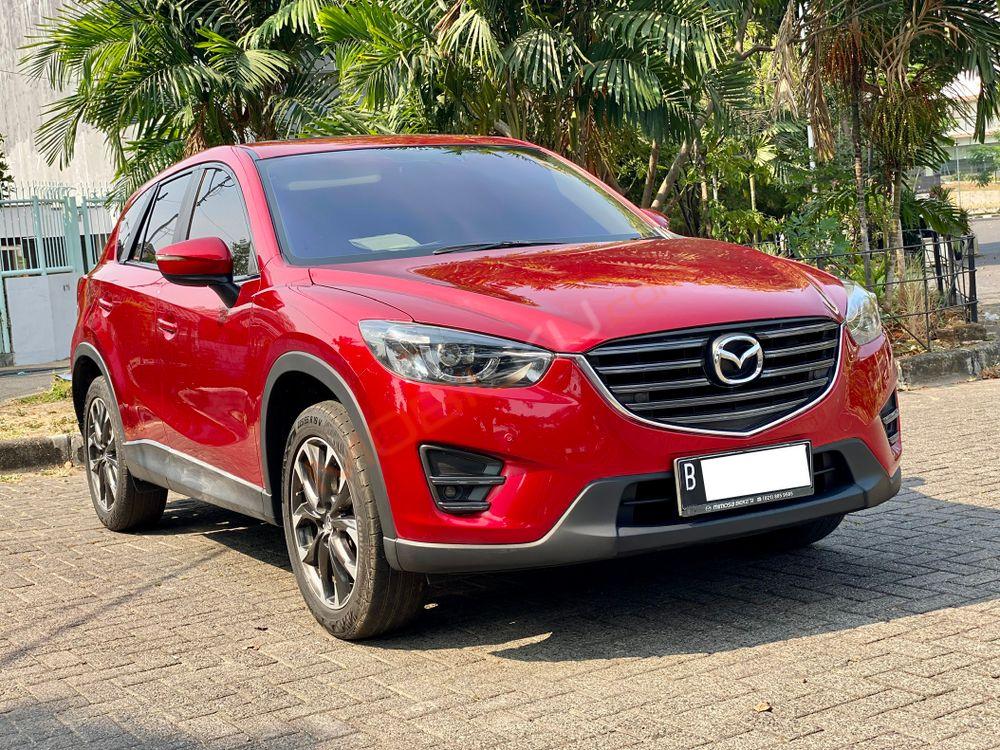 Mobil Mazda CX-5 2015
