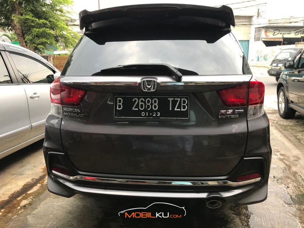 Mobil Honda Mobilio 2017