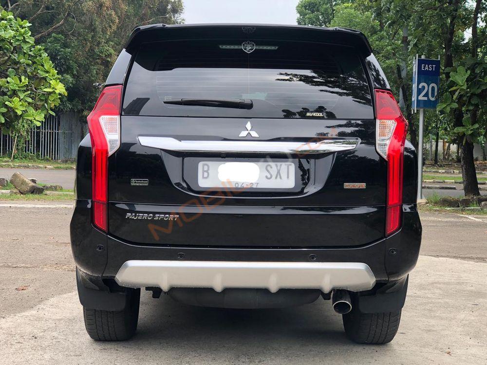 Mobil Mitsubishi Pajero Sport 2018