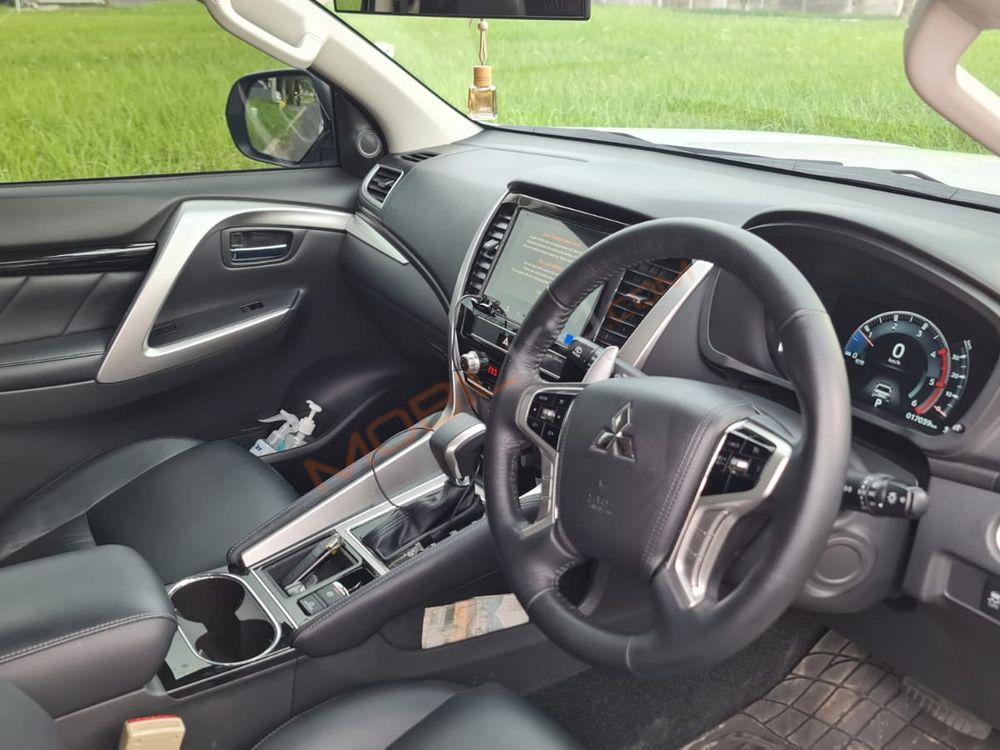 Mobil Mitsubishi Pajero Sport 2021
