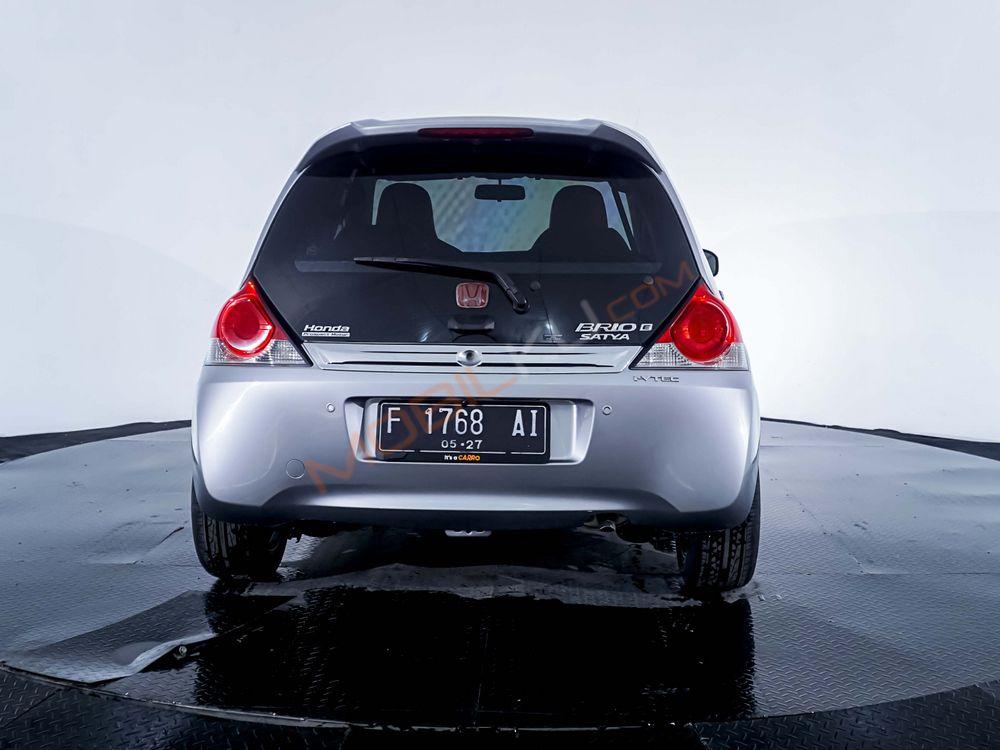 Mobil Honda Brio 2017