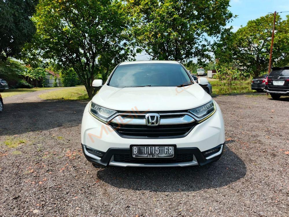 Mobil Honda CR-V 2017