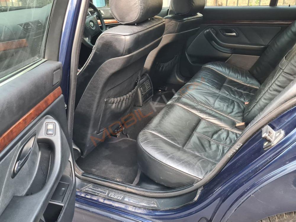 Mobil BMW 5 Series 1997