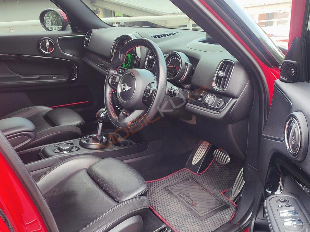 Mobil MINI Countryman 2019
