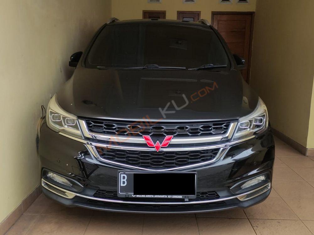 Mobil Wuling Cortez 2021