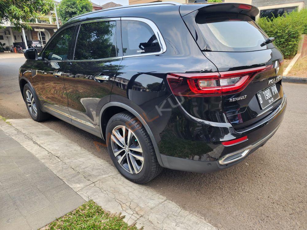 Mobil Renault Koleos 2017
