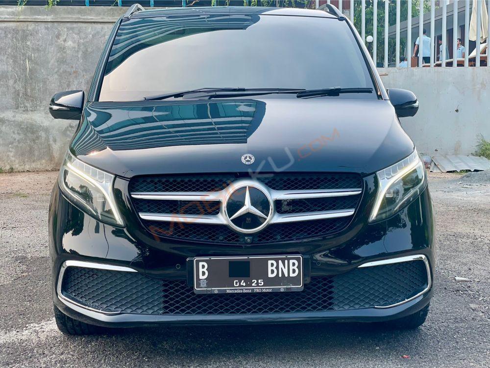 Mobil Mercedes-Benz V-Class 2019