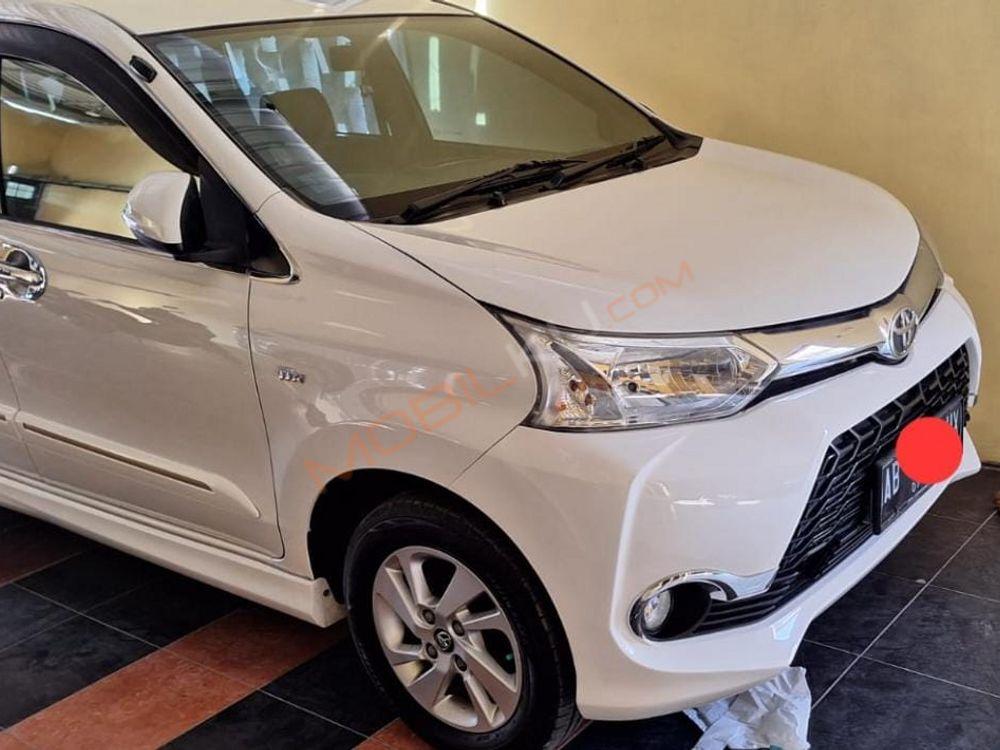 Mobil Toyota Avanza 2017