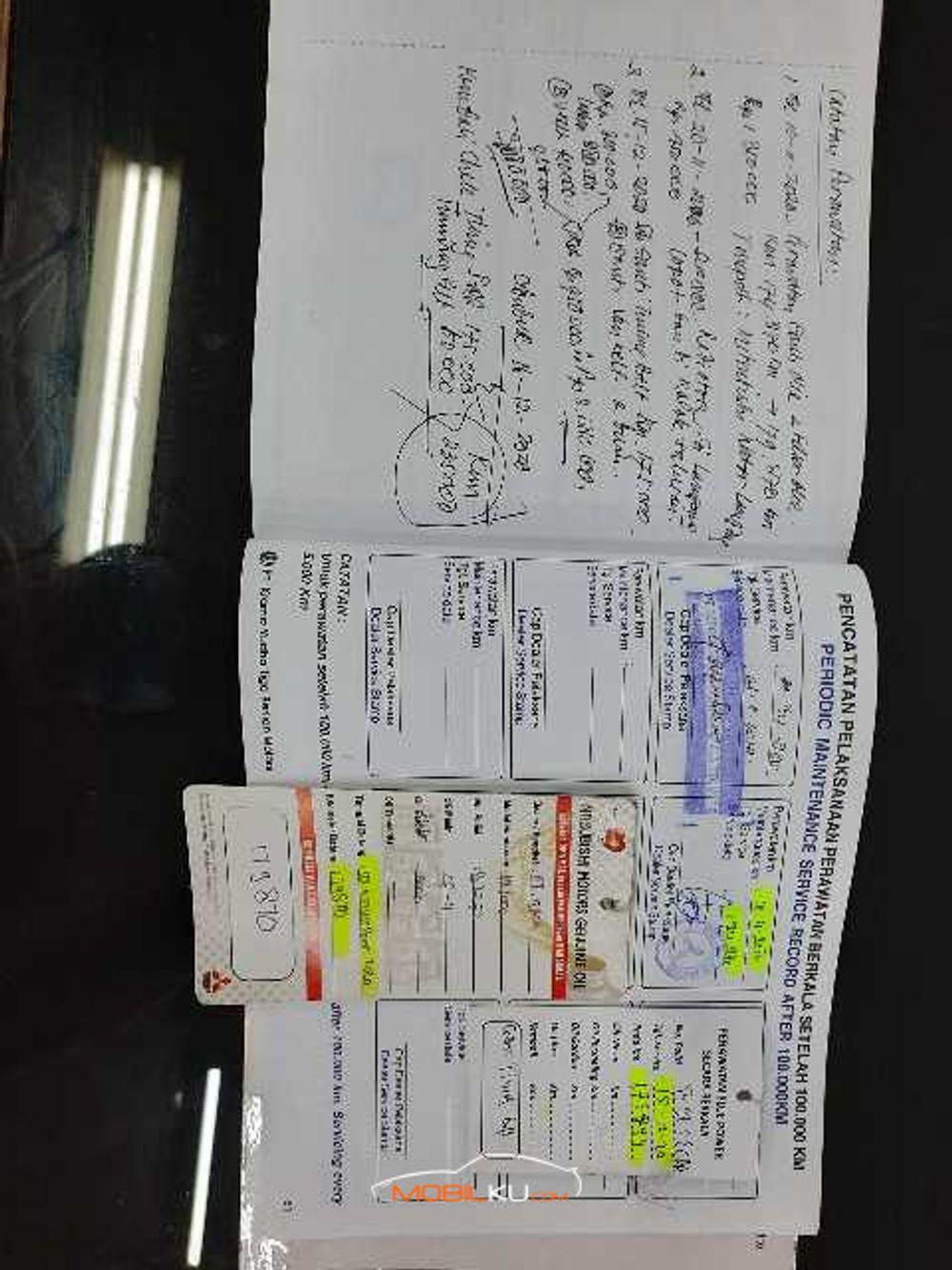 Mobil Mitsubishi Pajero Sport 2010