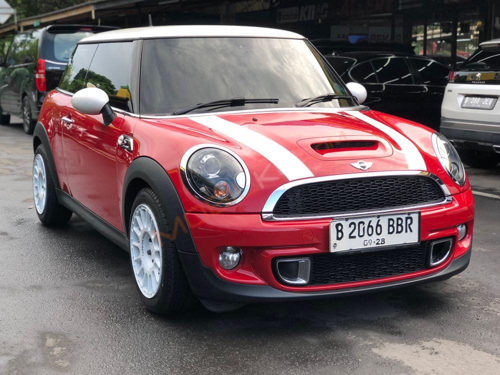 Mobil MINI 3-Door 2013