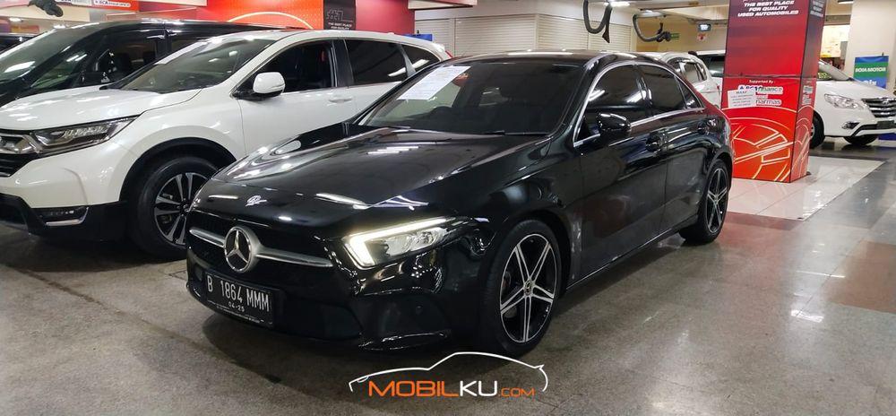 Mobil Mercedes-Benz A-Class 2019