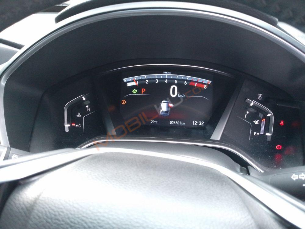 Mobil Honda CR-V 2022