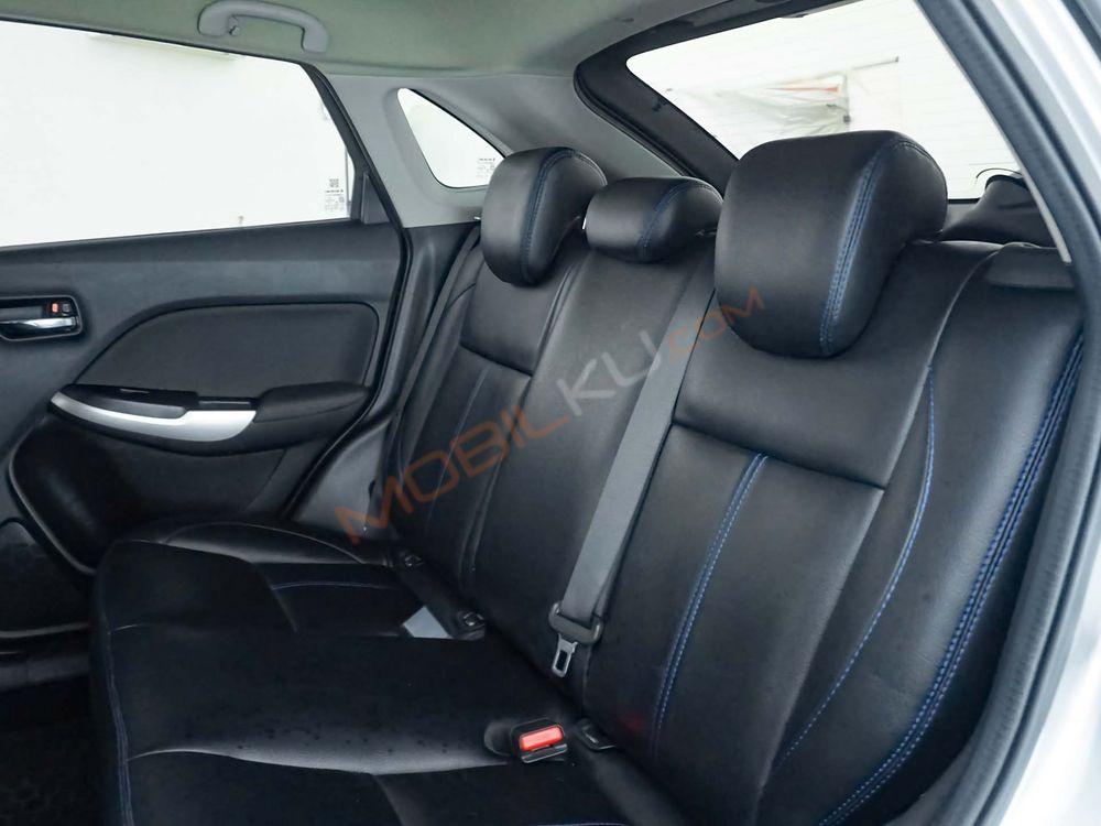 Mobil Suzuki Baleno 2019