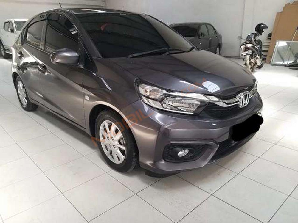 Mobil Honda Brio 2019