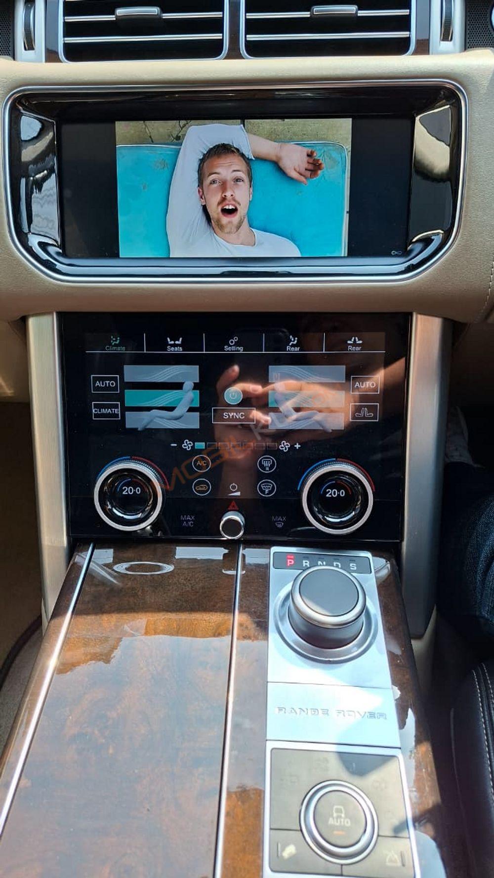 Mobil Range Rover Autobiography 2016