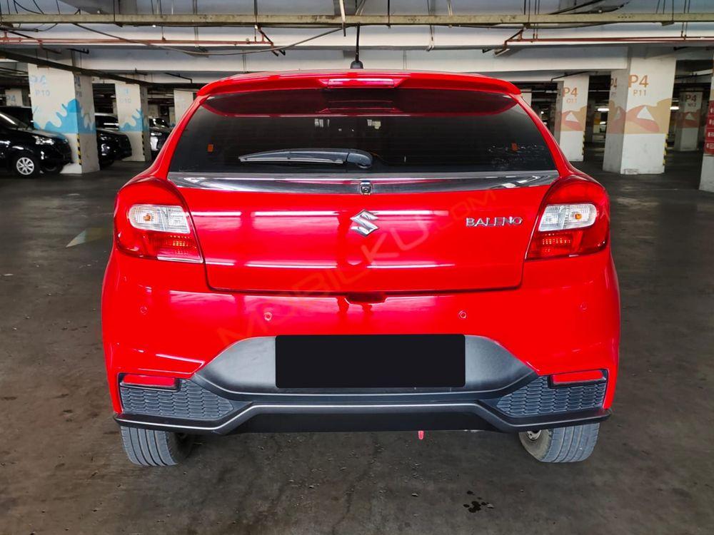 Mobil Suzuki Baleno 2019