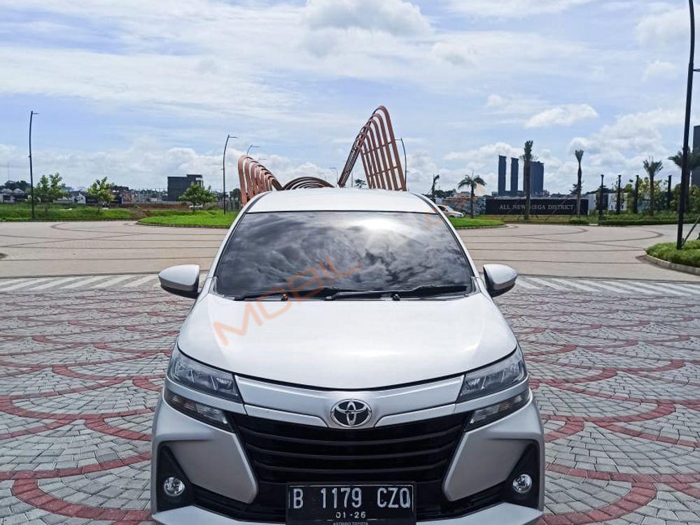 Mobil Toyota Avanza 2020