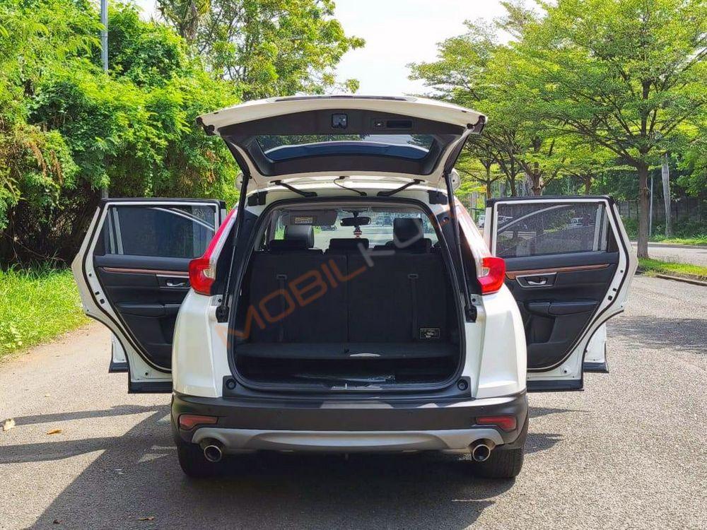 Mobil Honda HR-V 2018