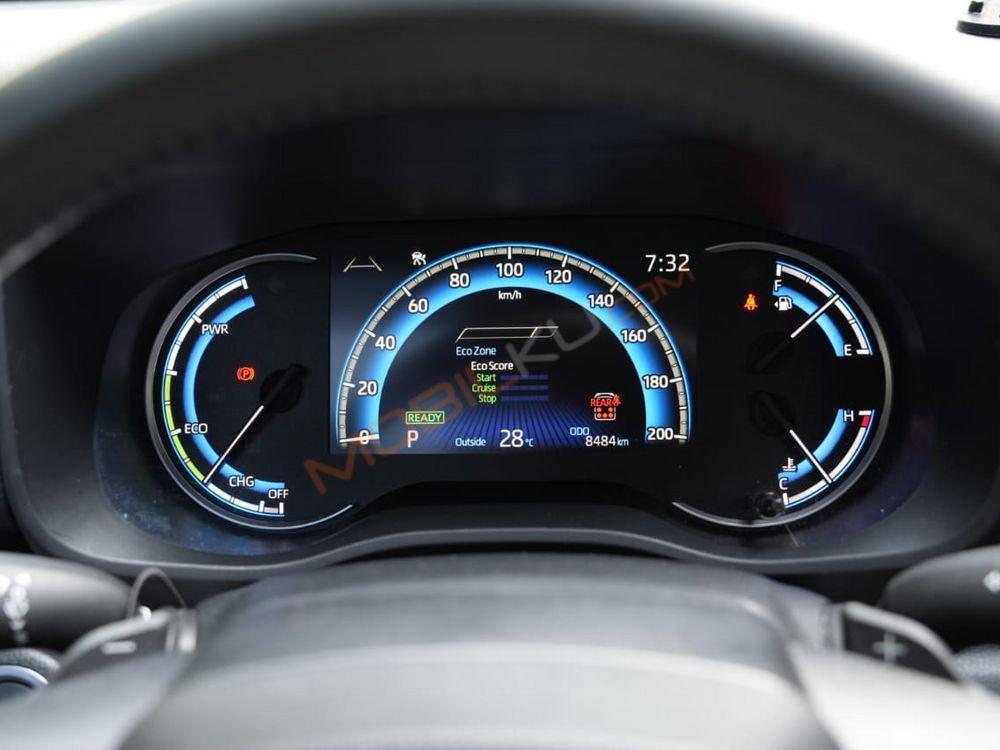 Mobil Toyota Kijang Innova Zenix 2023