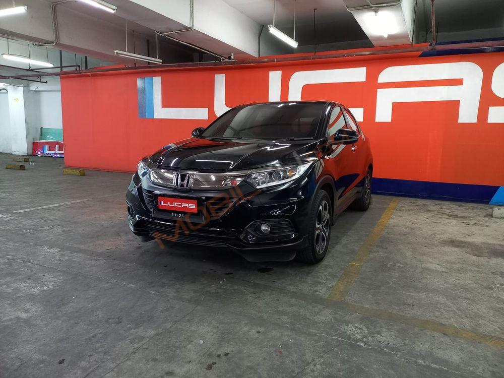 Mobil Honda HR-V 2021